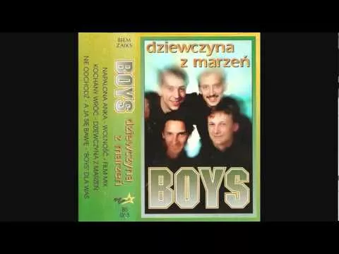 Boys - Wolność [1991]