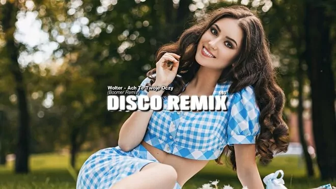 Wolter - Ach Te Twoje Oczy (Boomer Remix)