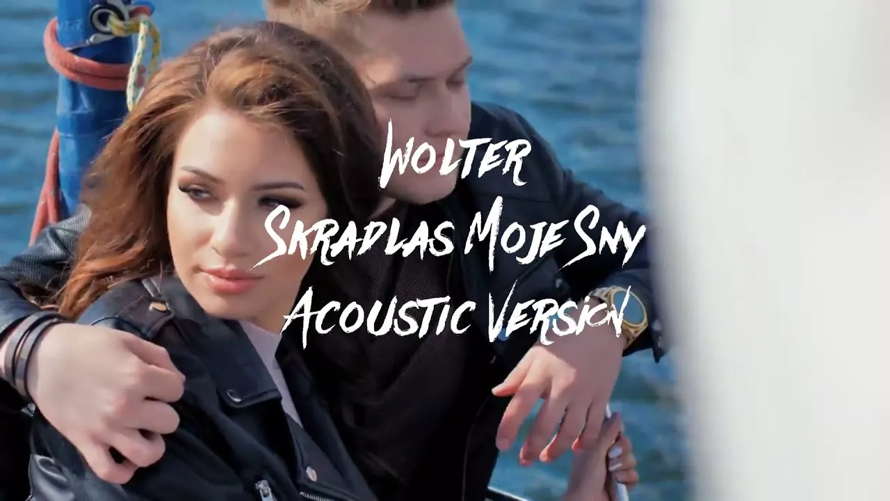 Wolter - Skradłaś Moje Sny 2021 (Akustyczna Wersja)