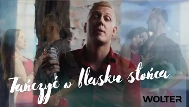 WOLTER - Tańczyć W Blasku Słońca