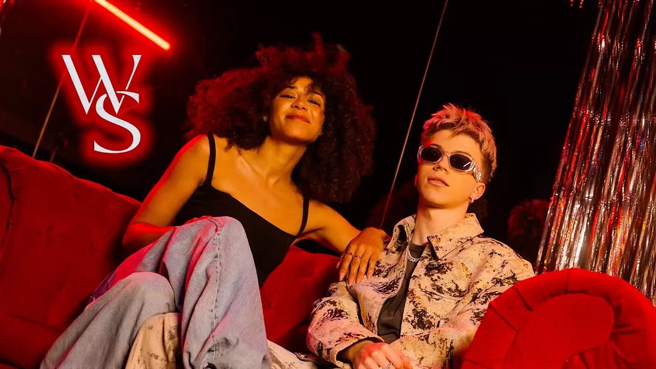 WonerS - MŁODE SERCE SZYBKIE ŻYCIE