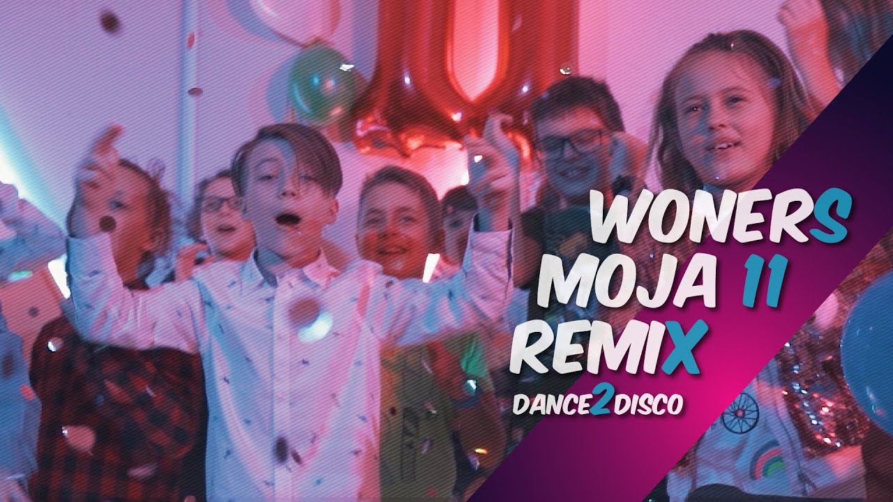 WonerS - Moja Jedenastka (Dance 2 Disco Remix)
