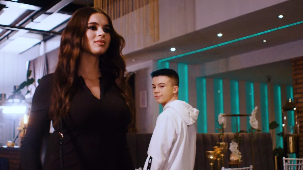 WonerS & Anastasiia Zakhandrevych - Atlanta