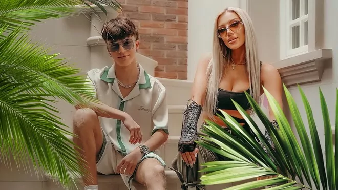 WonerS feat. Maluba - DAJ MI SERCE