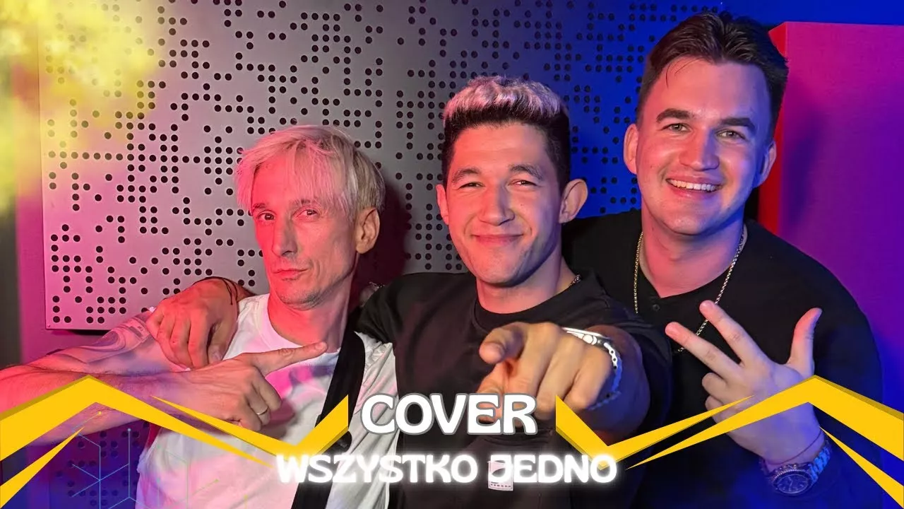 Wszystko Jedno (Cover) - DiscoBoys & Raider