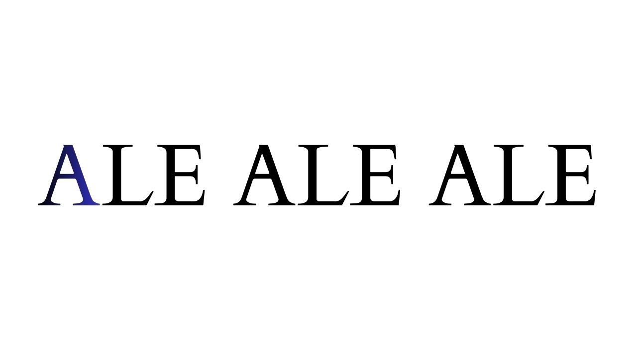 XAXOO - Ale Ale Ale
