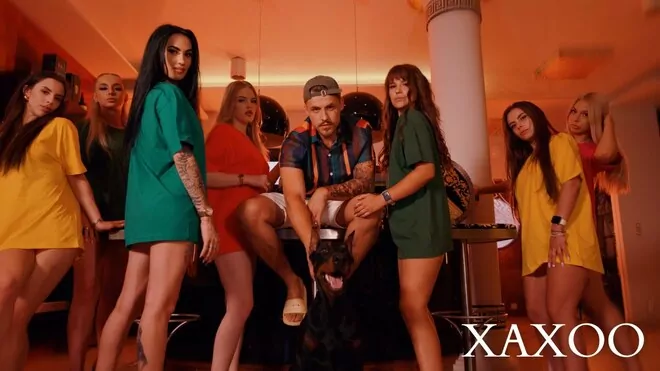 XAXOO feat. TAŃCULA - Impreza