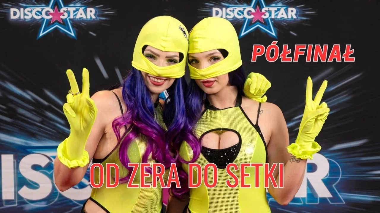 XOXO - Od zera do setki (Półfinał Disco Star 2026)