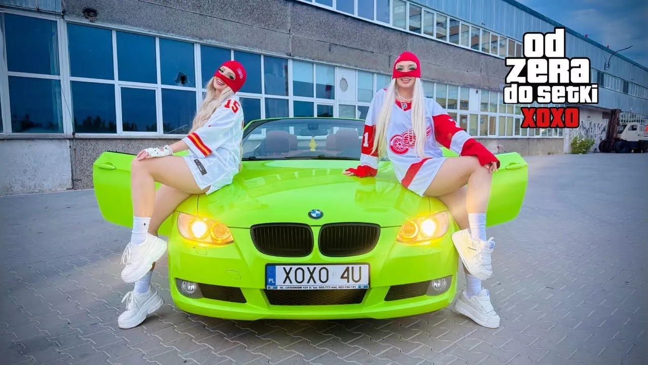 XOXO - Od Zera Do Setki