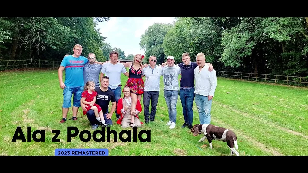 Yabol - Ala z Podhala (remaster 2023)