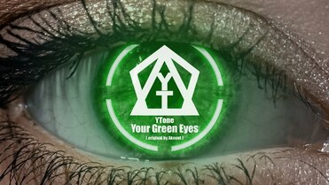 YTone - Your Green Eyes (Przez Twe Oczy Zielone - cover Akcent) 