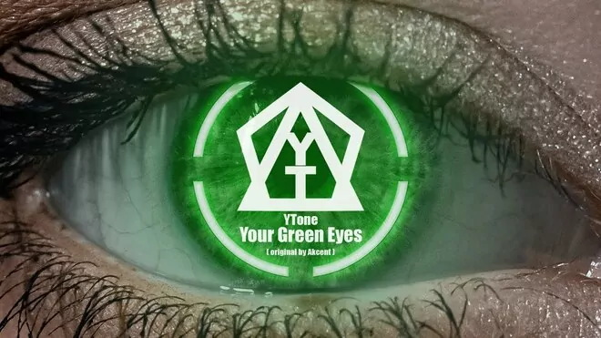 YTone - Your Green Eyes (Przez Twe Oczy Zielone - cover Akcent)