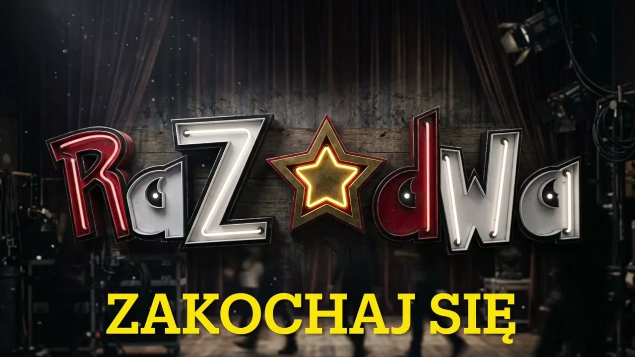 ZAKOCHAJ SIĘ (JODLER) - Raz Dwa