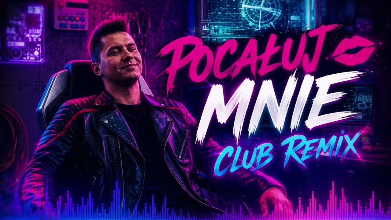ZAKOCHAJ SIĘ (POCAŁUNEK) (CLUB REMIX) - Zespół Raz Dwa