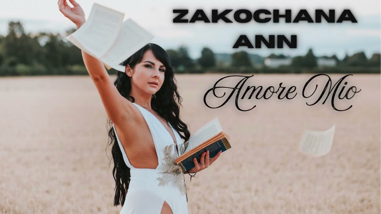 Zakochana Ann - Amore Mio