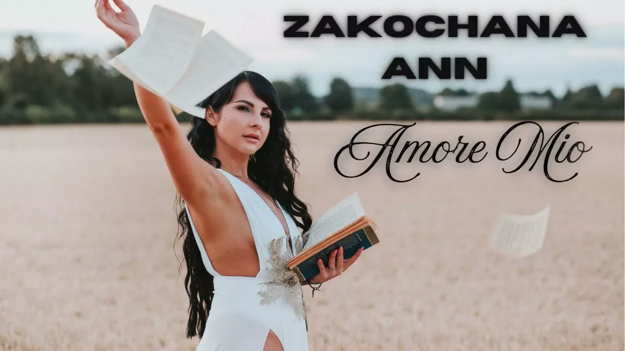 Zakochana Ann - Amore Mio