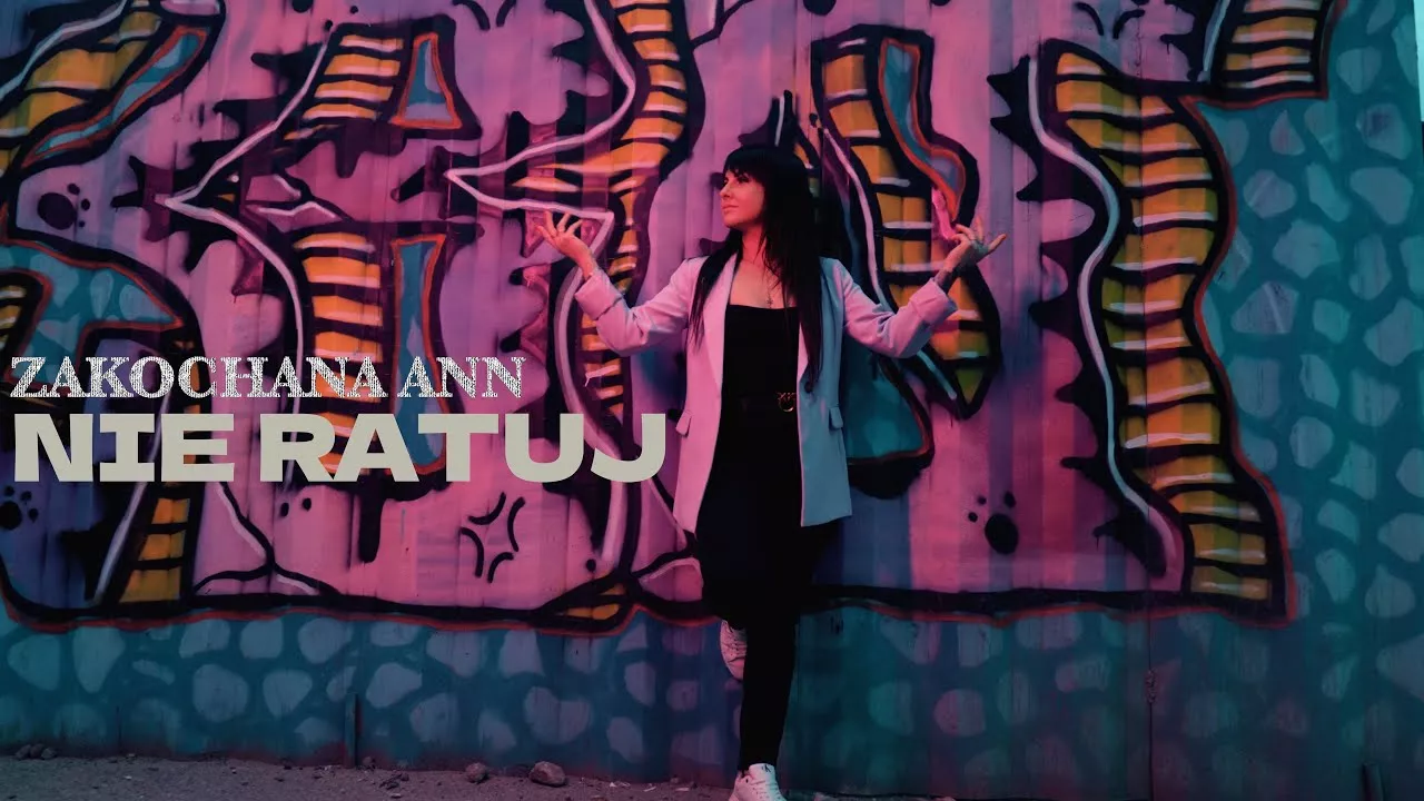 Zakochana Ann - Nie Ratuj