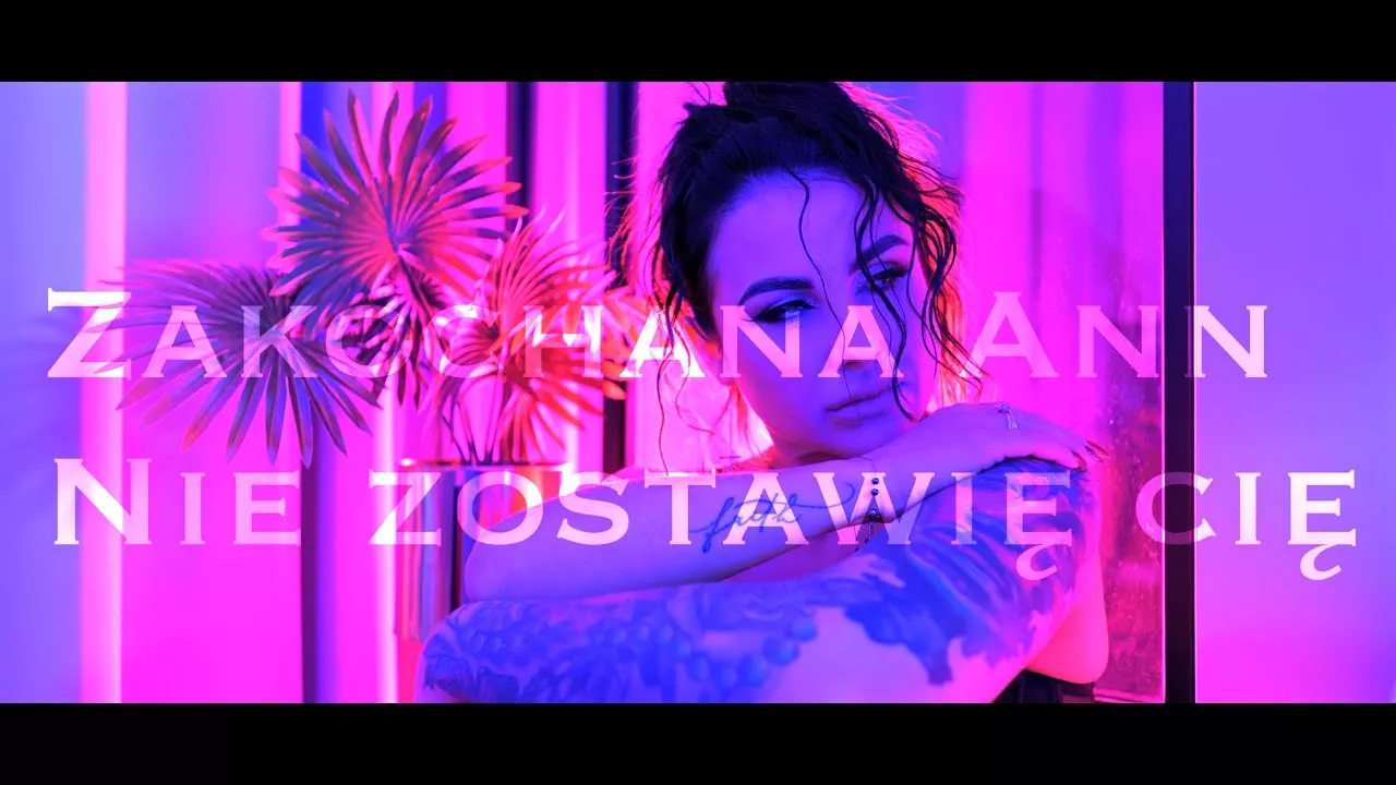 Zakochana Ann - Nie zostawię Cię