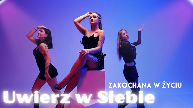 Zakochana w Życiu - Uwierz w Siebie 