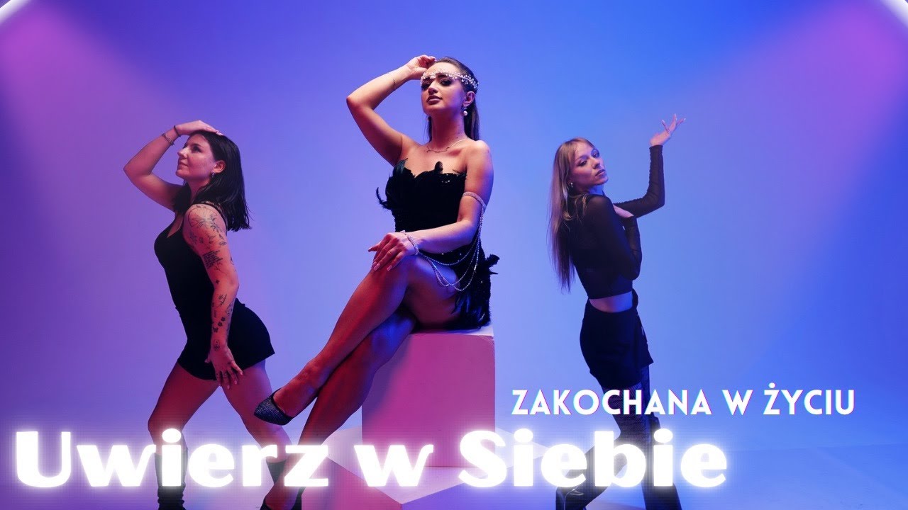 Zakochana w Życiu - Uwierz w Siebie 