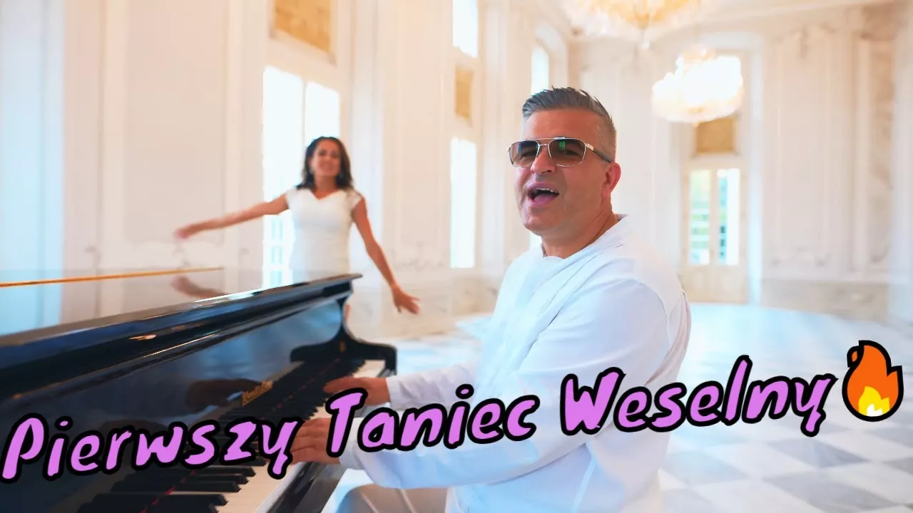 ZAKOCHANI - Magiczny Pierwszy Taniec Weselny! Voy Anuszkiewicz