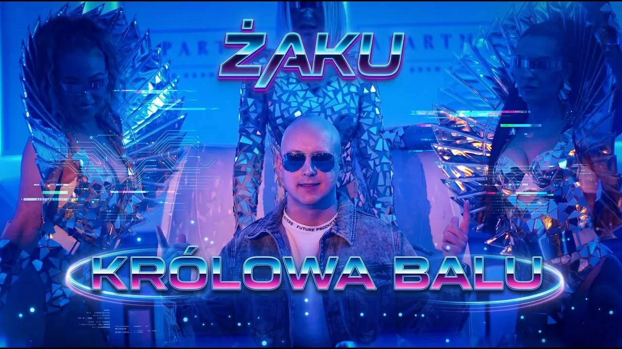 ŻAKU - KRÓLOWA BALU