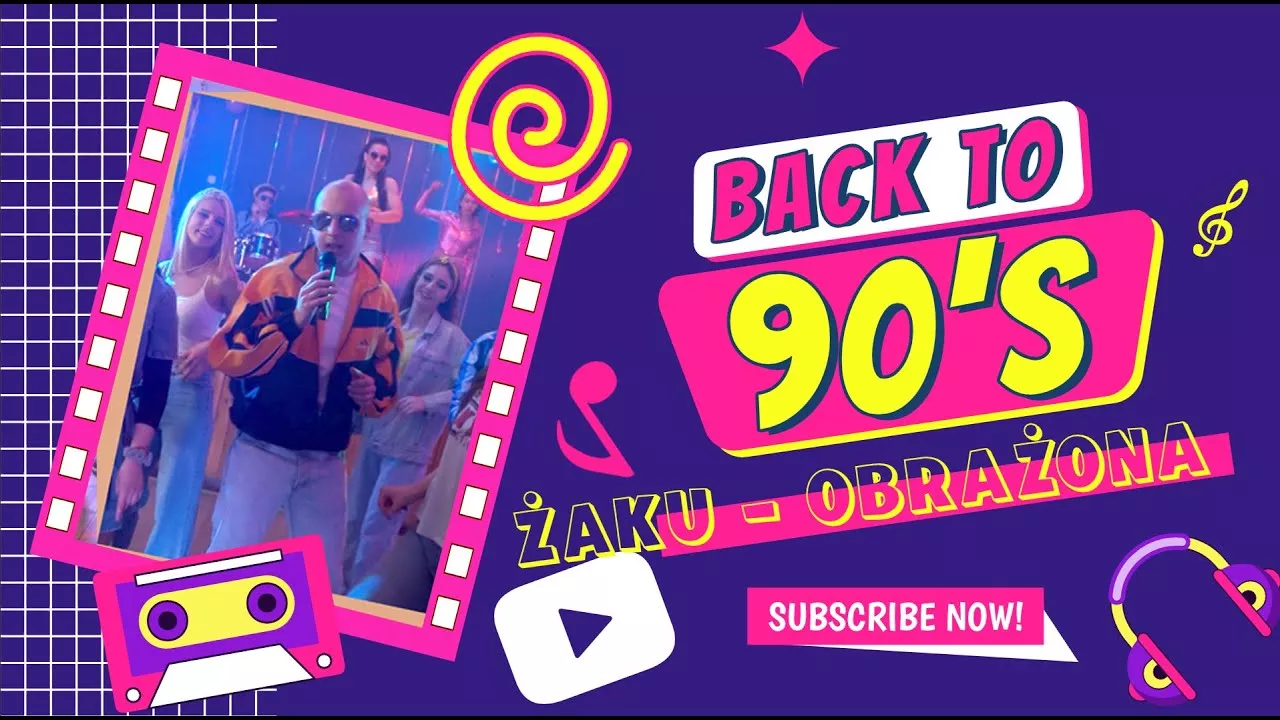 Żaku - Obrażona (A ja ja jaj!)