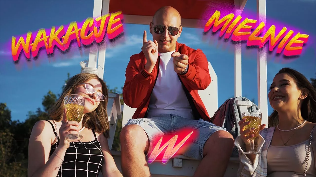 Żaku - Wakacje w Mielnie