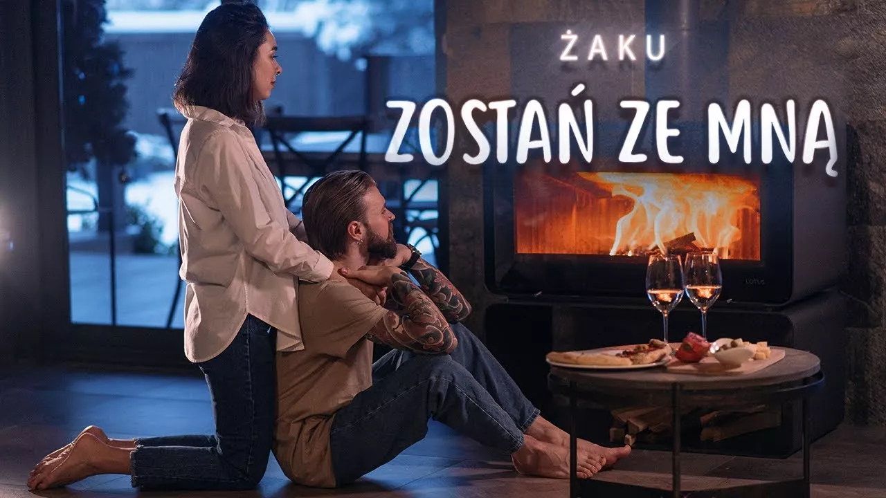 ŻAKU - Zostań ze mną