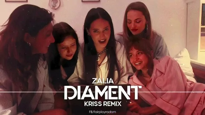 Zalia - Diament (Kriss Remix)