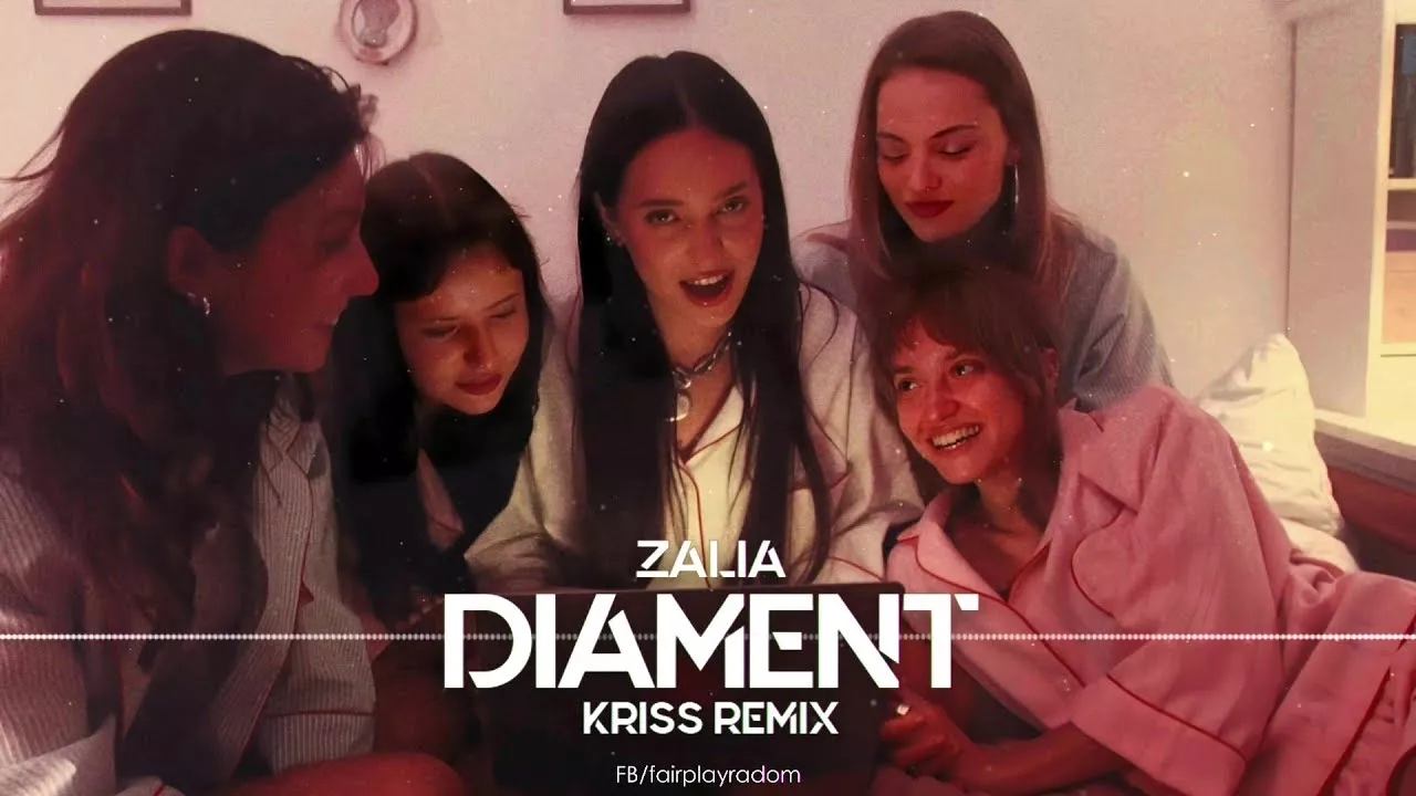 Zalia - Diament (Kriss Remix)