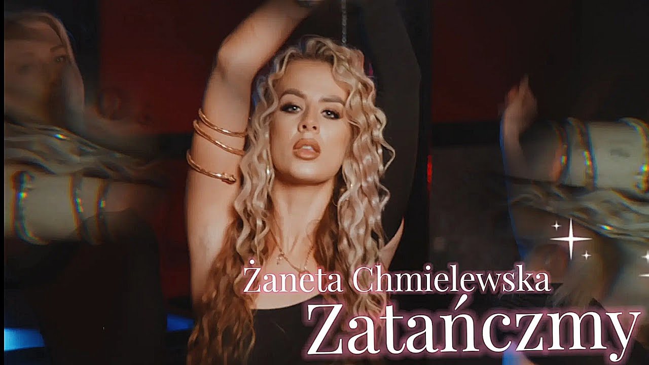 Żaneta Chmielewska - Zatańczymy