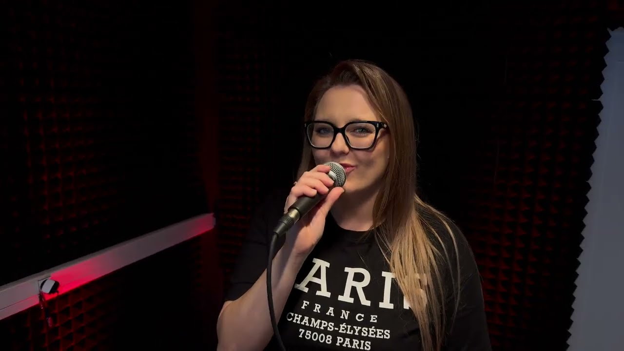 Miniatura teledysku - Żaneta Dziwińska - Daj mi noc (Cover TulskY)