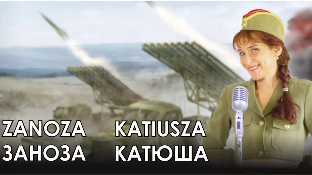 ZaNoZa - Katiusza - Катюша