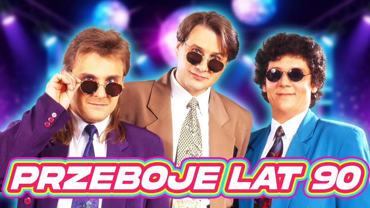 Zapomniane przeboje muzyki chodnikowej - polska muzyka popularna lat 90 VOL 1