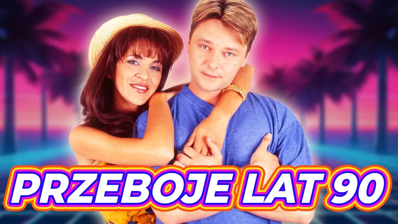 Zapomniane przeboje muzyki chodnikowej - polska muzyka popularna lat 90 VOL 2