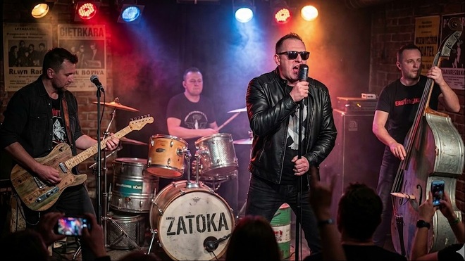 Zatoka - Nie było Nam po drodze