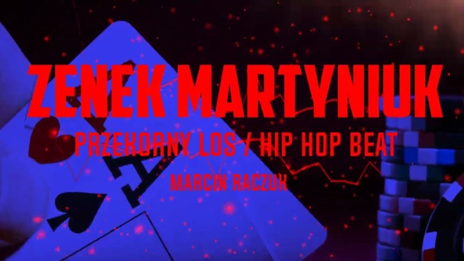 Zenek Martyniuk - HIP HOP BEAT - Przekorny Los [ MARCIN RACZUK ]