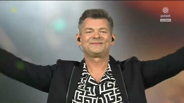 Zenek Martyniuk - Przez twe oczy zielone | Roztańczony PGE Narodowy 2025