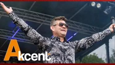 Zenek Martyniuk Akcent - Kochana wierzę w miłość (Brochów 2025)