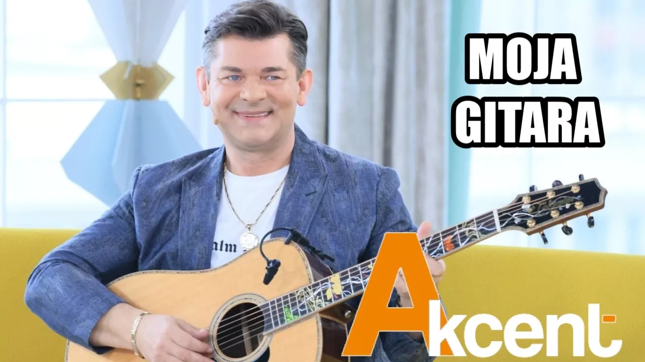 Zenek Martyniuk Akcent - Moja Gitara
