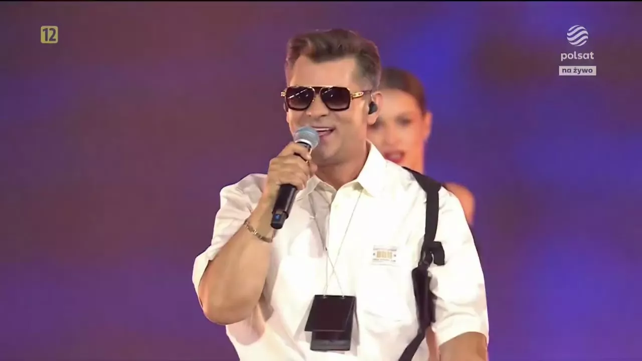 Zenek Martyniuk & Łobuzy - Mandacik | Roztańczony PGE Narodowy 2025