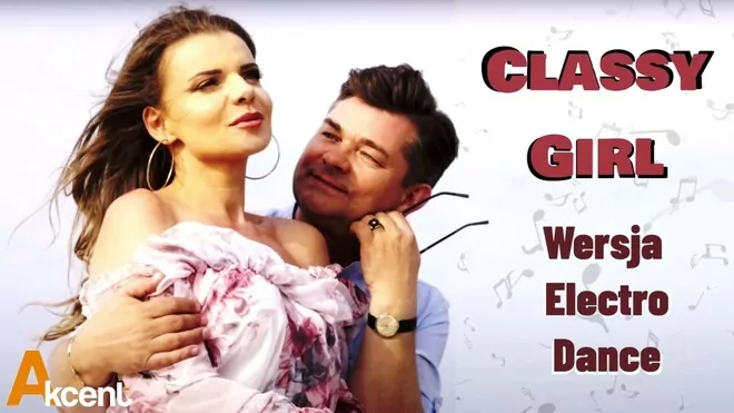 Zenon Martyniuk - Classy Girl (WERSJA ELECTRO DANCE)