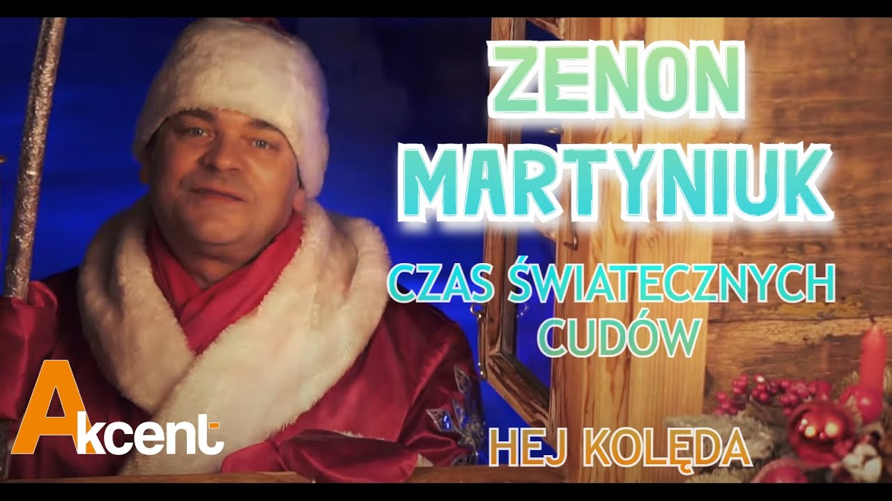 Zenon Martyniuk - Czas świątecznych cudów