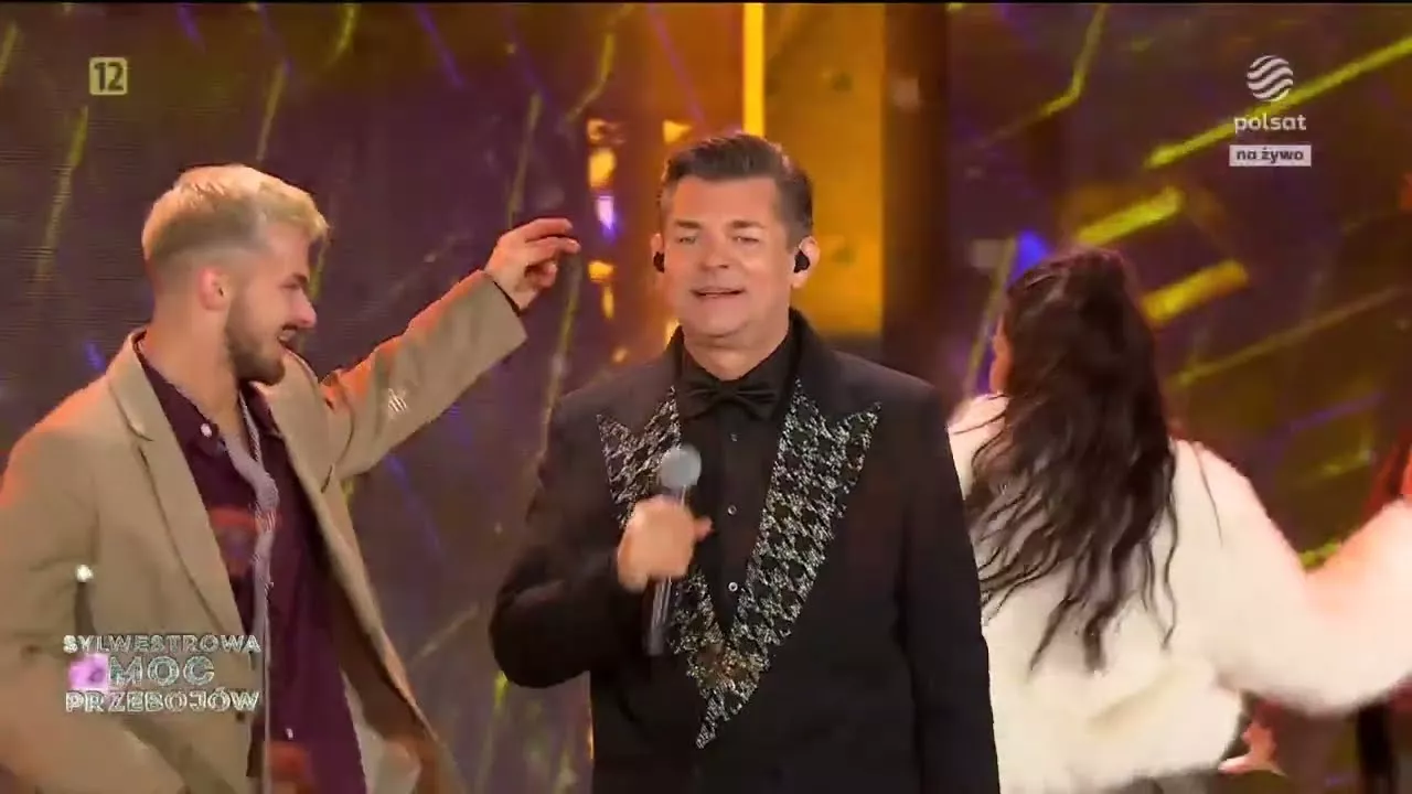 Zenon Martyniuk - Życie to są chwile | Sylwestrowa Moc Przebojów 2025