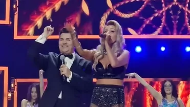 ZENON MARTYNIUK & EXAITED - W SERCU MI GRAJ Łódź Disco Fest 2022