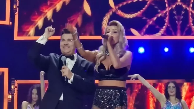 ZENON MARTYNIUK & EXAITED - W SERCU MI GRAJ Łódź Disco Fest 2022