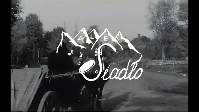 Zespół AleSiadło - Tam koło Bobowej