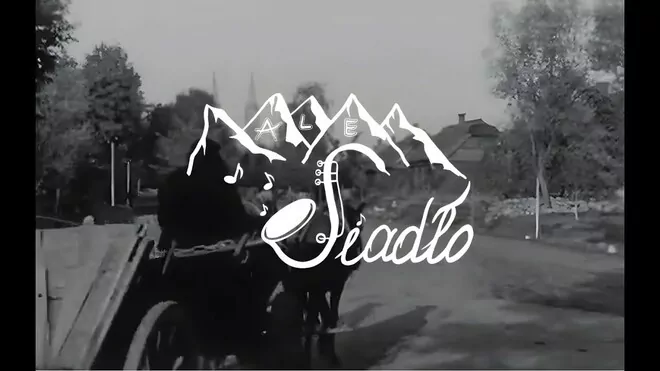 Zespół AleSiadło - Tam koło Bobowej