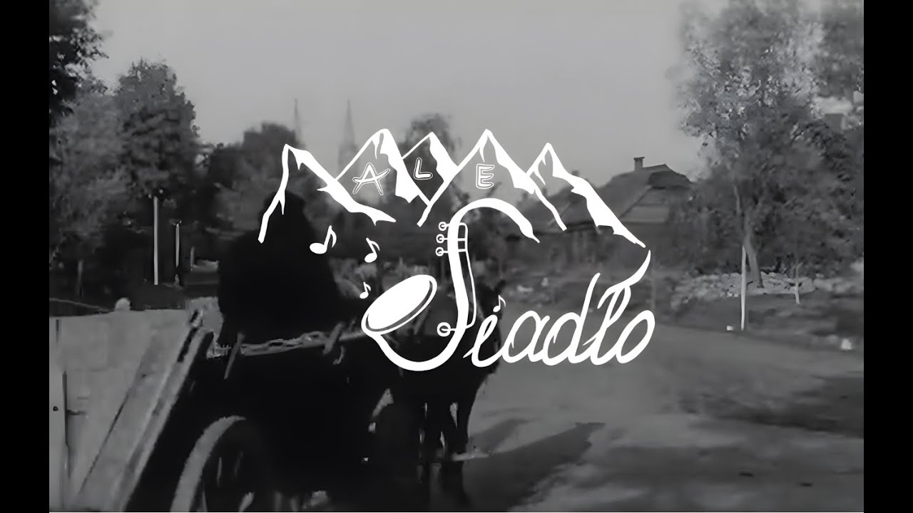 Zespół AleSiadło - Tam koło Bobowej